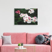 Toile Abondance de plumérias d'été (Insitu(Salon))