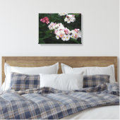 Toile Abondance de plumérias d'été (Insitu(Chambre))