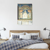 Toile Abraham, Isaac et Melchisedech (Insitu(Chambre))