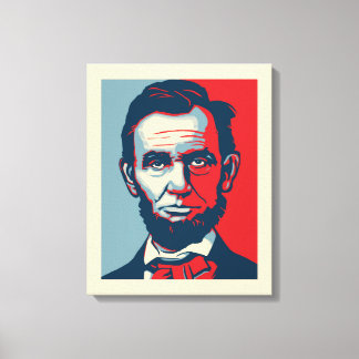 Toile Abraham Lincoln