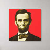 Toile Abraham Lincoln 2B (Recto)