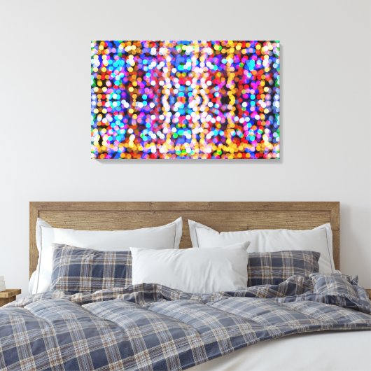 Toile Abstract (Insitu(Chambre))