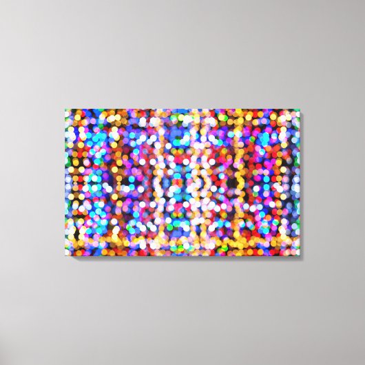 Toile Abstract (Recto)