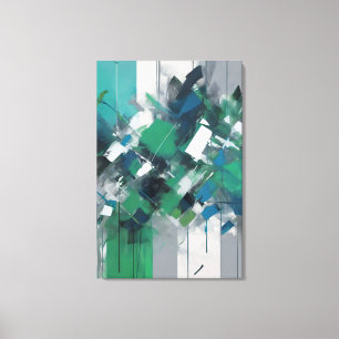 Toile abstract