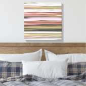 Toile Abstract #2: Autumn Fall colors blur (Insitu(Chambre))