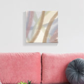 Toile Abstract Canvas Wall Art (Insitu(Salon))