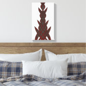 Toile Abstract Urban Pulse (Insitu(Chambre))