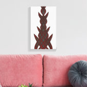 Toile Abstract Urban Pulse (Insitu(Salon))