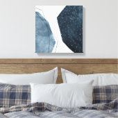 Toile Abstraction adjacente (Insitu(Chambre))