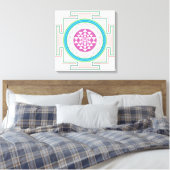 Toile Abstrait (Insitu(Chambre))
