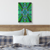 Toile Abstrait (Insitu(Chambre))