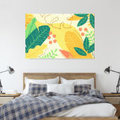 Toile Abstrait (Insitu(Chambre))