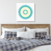 Toile Abstrait (Insitu(Chambre))