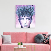 Toile Abstrait (Insitu(Salon))