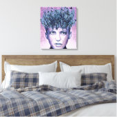 Toile Abstrait (Insitu(Chambre))