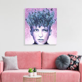 Toile Abstrait (Insitu(Salon))