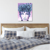 Toile Abstrait (Insitu(Chambre))