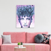 Toile Abstrait (Insitu(Salon))