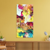 Toile Abstrait (Insitu(Salon))