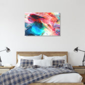 Toile Abstrait (Insitu(Chambre))