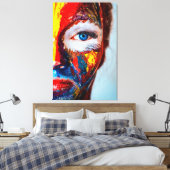Toile Abstrait (Insitu(Chambre))