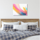 Toile abstrait (Insitu(Chambre))