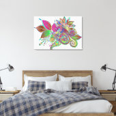 Toile Abstrait (Insitu(Chambre))
