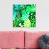 Toile Abstrait150 (Insitu(Salon))