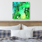 Toile Abstrait150 (Insitu(Chambre))