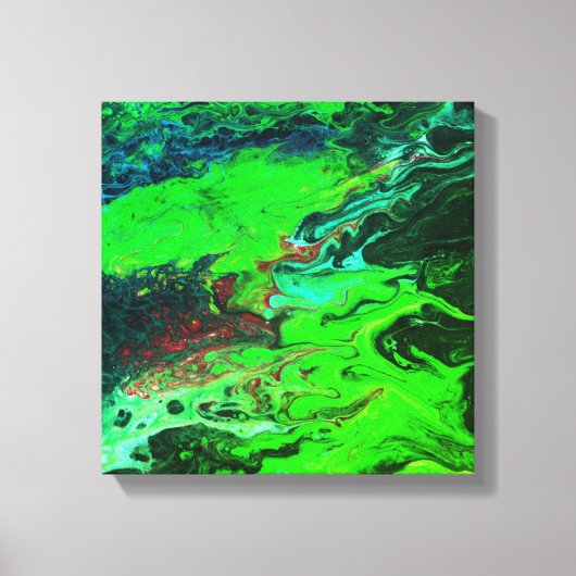Toile Abstrait220 (Recto)
