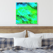 Toile Abstrait310 (Insitu(Chambre))