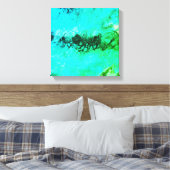 Toile Abstrait335 (Insitu(Chambre))