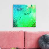 Toile Abstrait45 (Insitu(Salon))