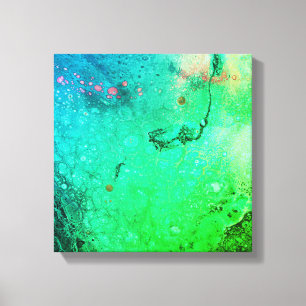 Toile Abstrait45