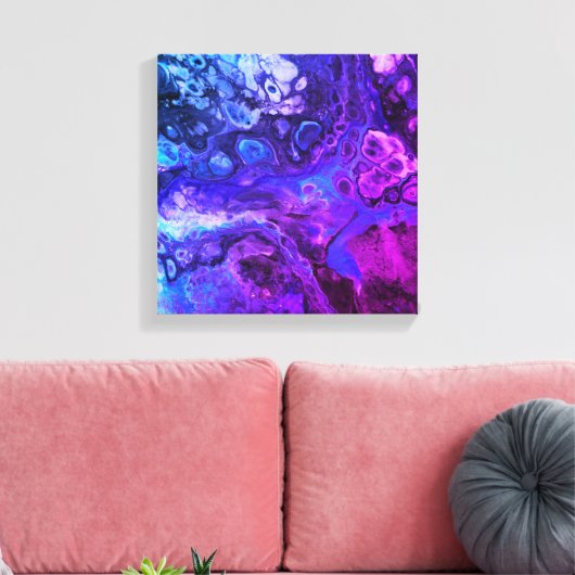 Toile Abstrait48 (Insitu(Salon))