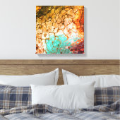 Toile Abstrait492 (Insitu(Chambre))