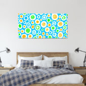 Toile Abstrait 030413 (Insitu(Chambre))