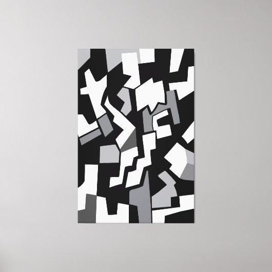 Toile Abstrait 120720 (Recto)