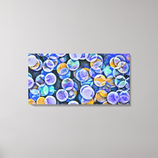 Toile Abstrait 14091 (Recto)