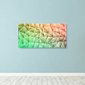 Toile Abstrait 14118 (Insitu (Plancher de Bois))