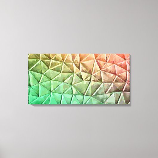 Toile Abstrait 14118 (Recto)