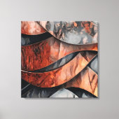 Toile Abstrait 14156 (Recto)