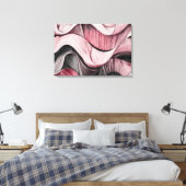 Toile Abstrait 14213 (Insitu(Chambre))