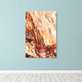 Toile Abstrait 14253 (Insitu (Plancher de Bois))
