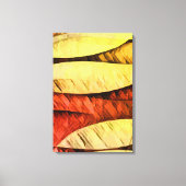 Toile Abstrait 14508 (Recto)