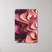 Toile Abstrait 14575 (Recto)