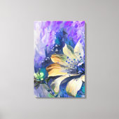 Toile Abstrait 14636 (Recto)