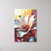 Toile Abstrait 14639 (Recto)