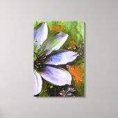 Toile Abstrait 14645 (Recto)