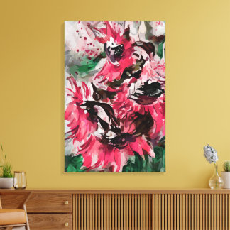 Toile Abstrait 14656